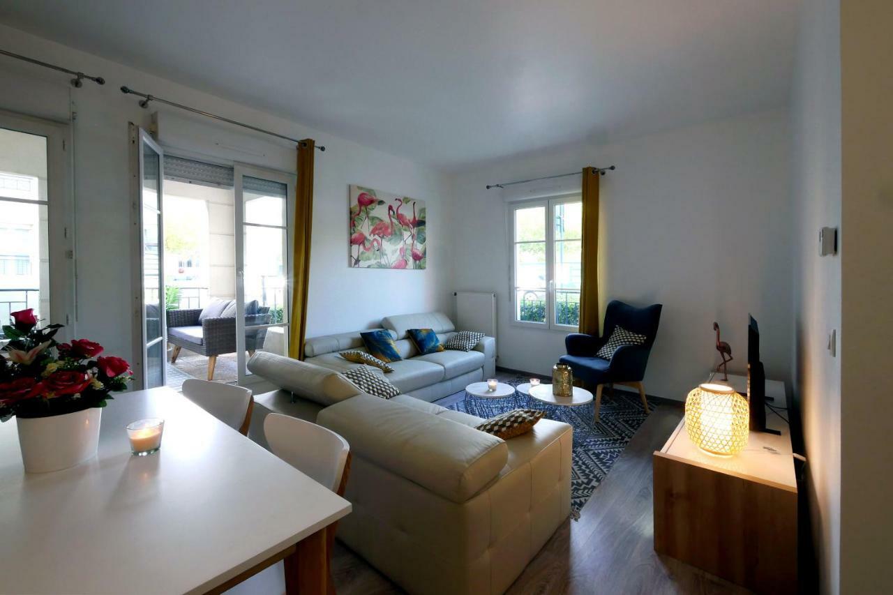 Cosy Apartment Disneyland Paris Chessy  Eksteriør billede