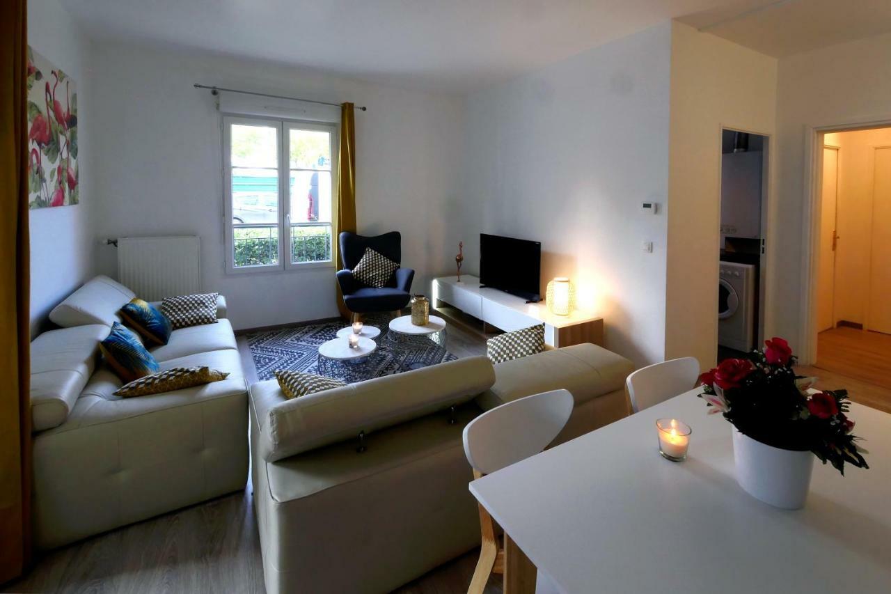 Cosy Apartment Disneyland Paris Chessy  Eksteriør billede