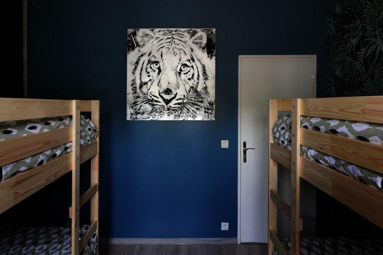 Cosy Apartment Disneyland Paris Chessy  Eksteriør billede