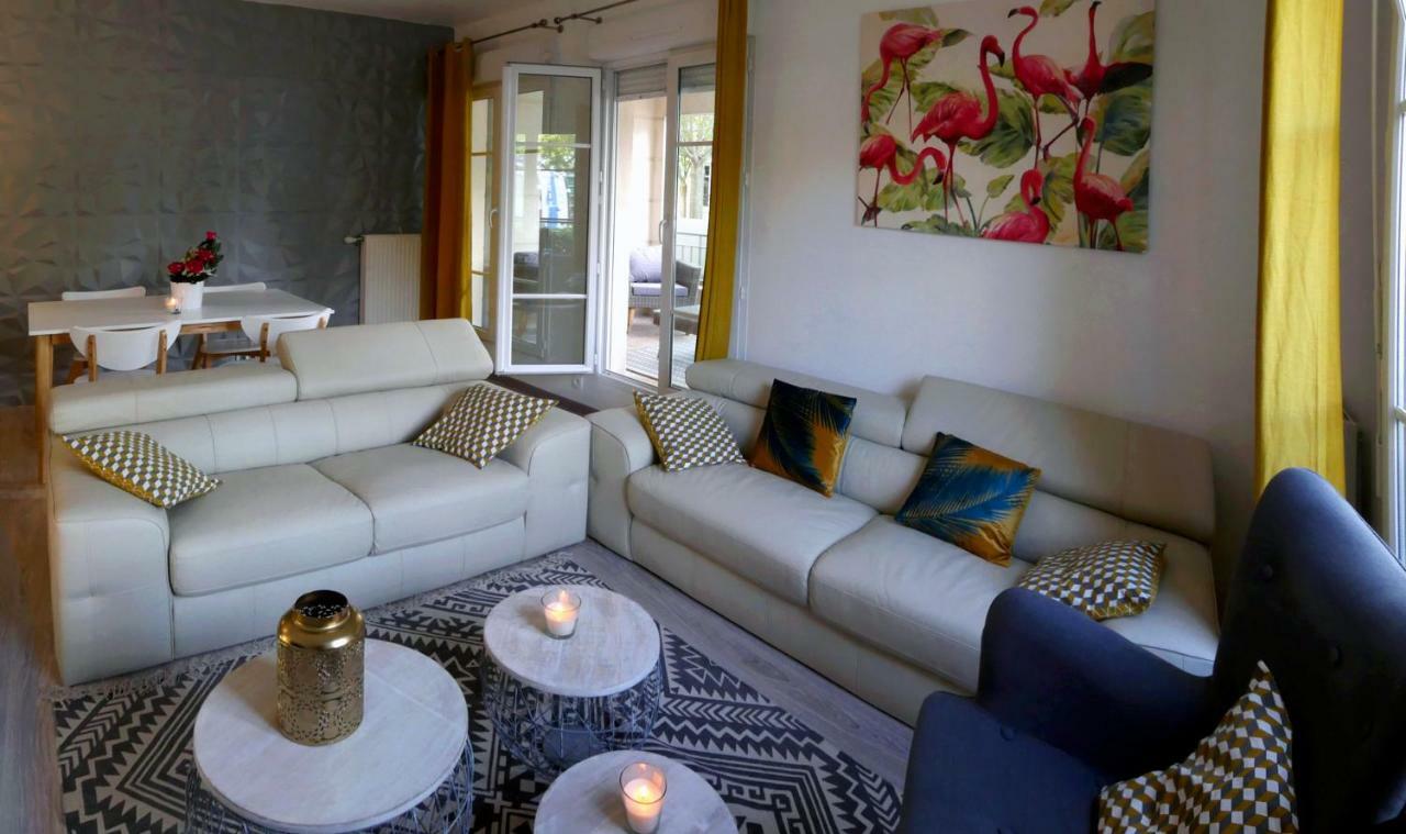 Cosy Apartment Disneyland Paris Chessy  Eksteriør billede
