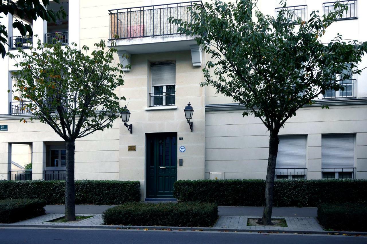 Cosy Apartment Disneyland Paris Chessy  Eksteriør billede