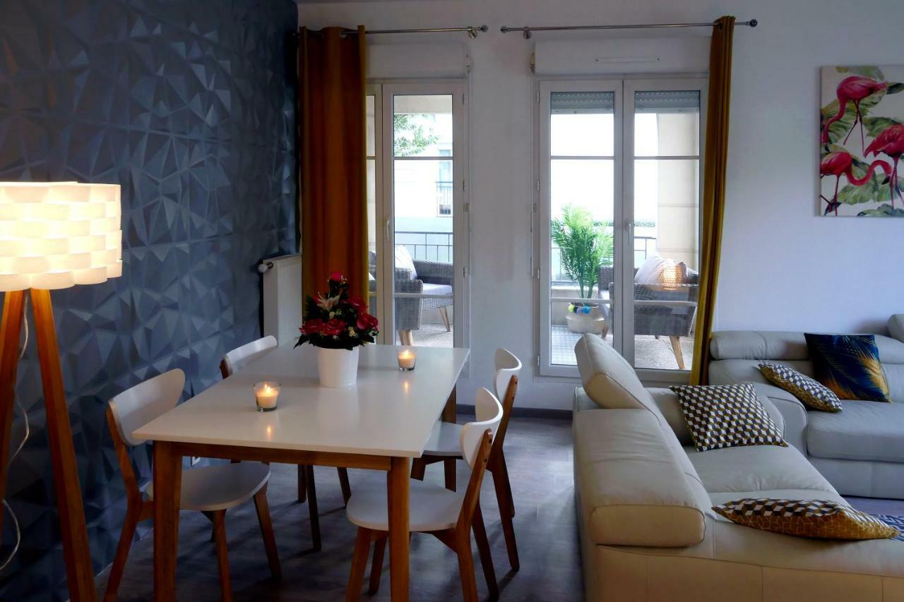 Cosy Apartment Disneyland Paris Chessy  Eksteriør billede