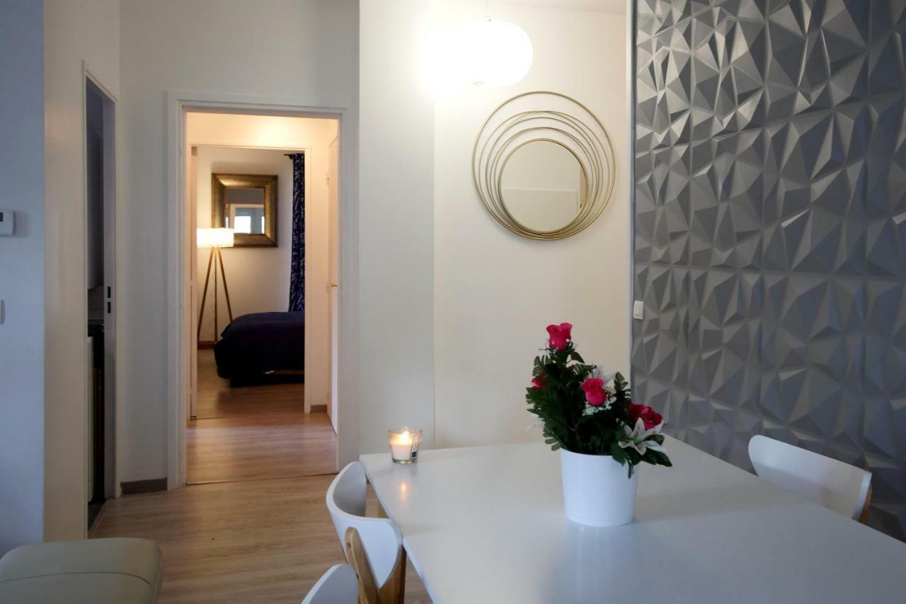 Cosy Apartment Disneyland Paris Chessy  Eksteriør billede