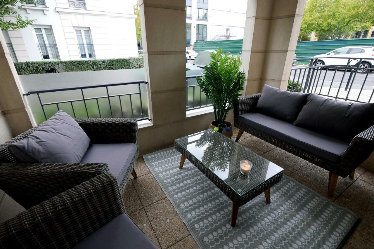 Cosy Apartment Disneyland Paris Chessy  Eksteriør billede