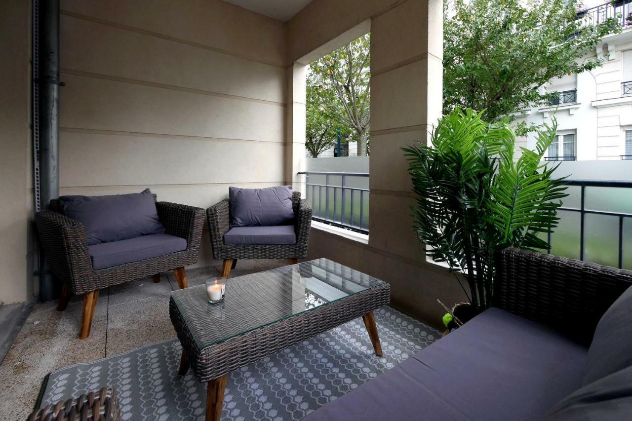 Cosy Apartment Disneyland Paris Chessy  Eksteriør billede